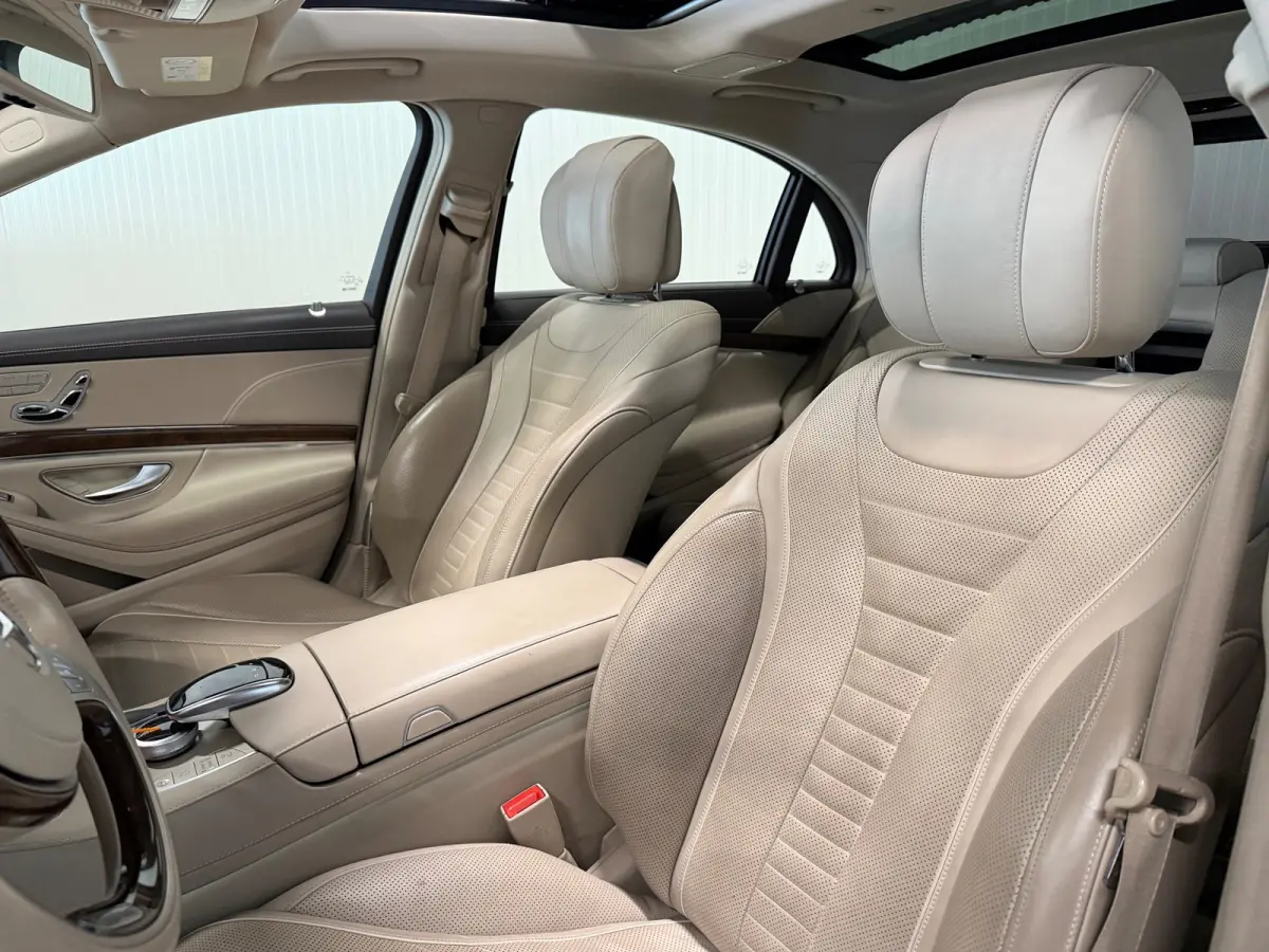500 PLUG-IN HYBRID Lang Prestige Plus | NAP | PANO | BURMESTER | 360 CAMERA