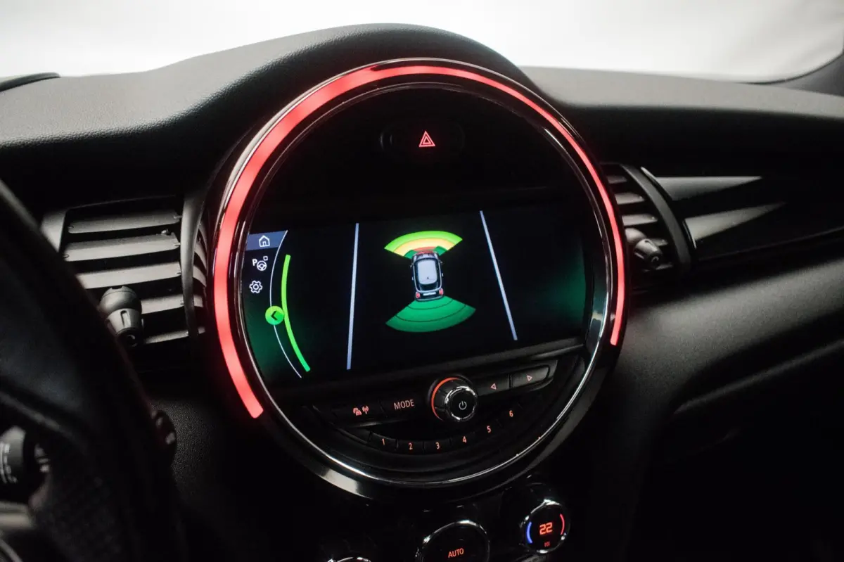 Mini 1.5 FULL OPTION NL-auto [ JCW-Pakket Panoramadak Harman Kardon HUD Digital Dash Keyless Stoelverwarming ]