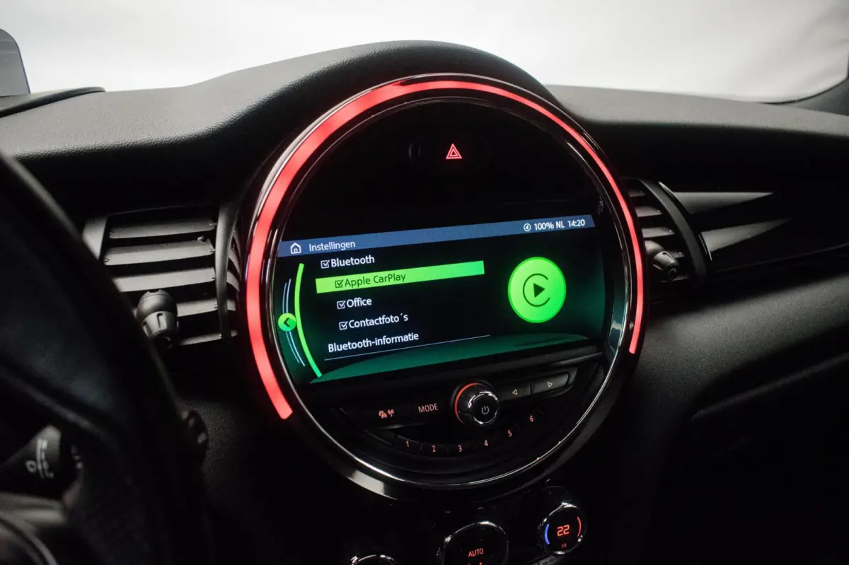 Mini 1.5 FULL OPTION NL-auto [ JCW-Pakket Panoramadak Harman Kardon HUD Digital Dash Keyless Stoelverwarming ]