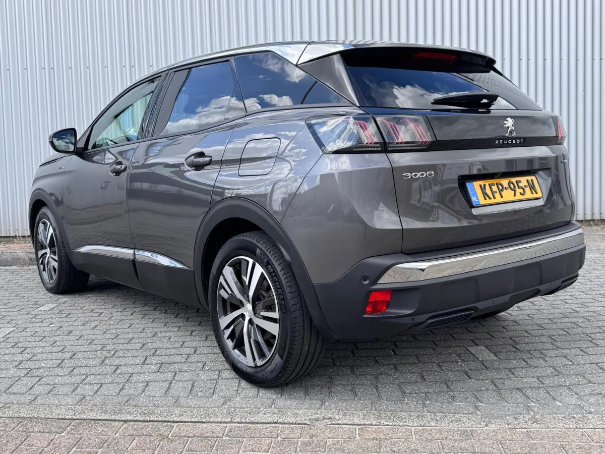 1.6 HYbrid 225PK Allure Pack Business | Camera | Navigatie | Apple Carplay / Android Auto | Cruise Control |