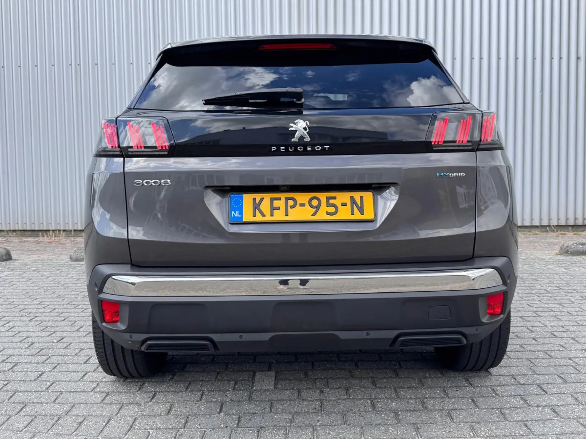 1.6 HYbrid 225PK Allure Pack Business | Camera | Navigatie | Apple Carplay / Android Auto | Cruise Control |