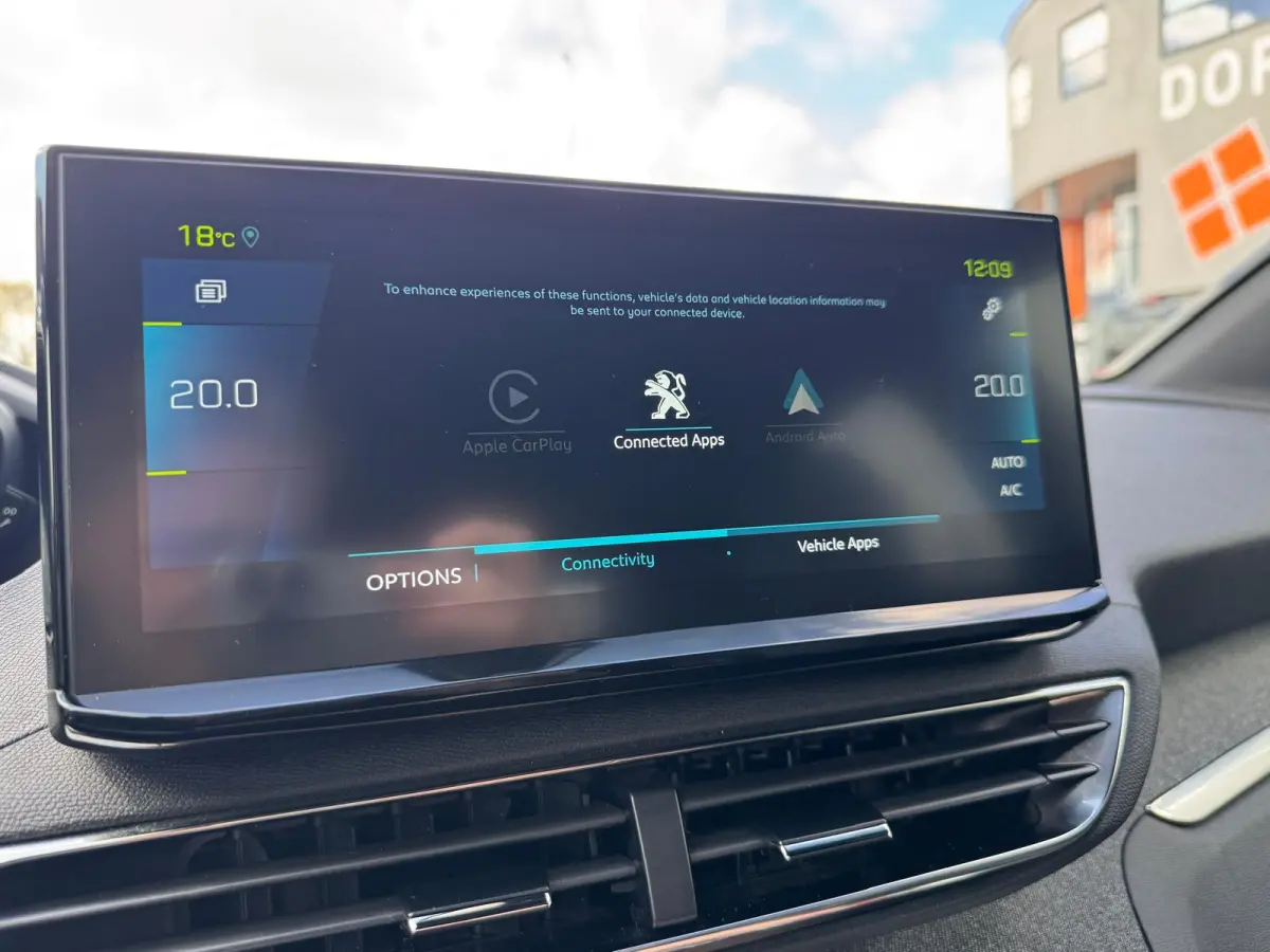 1.6 HYbrid 225PK Allure Pack Business | Camera | Navigatie | Apple Carplay / Android Auto | Cruise Control |