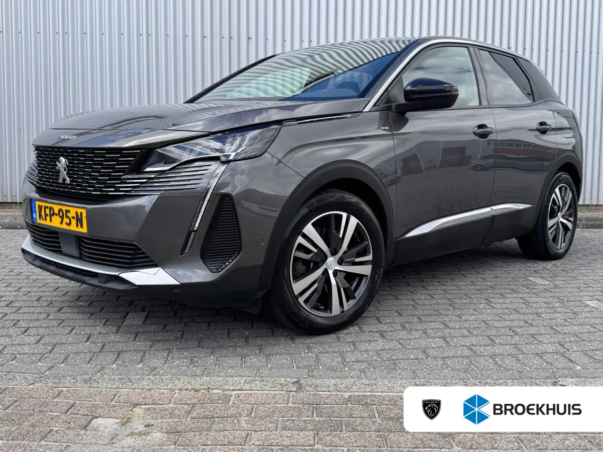 1.6 HYbrid 225PK Allure Pack Business | Camera | Navigatie | Apple Carplay / Android Auto | Cruise Control |