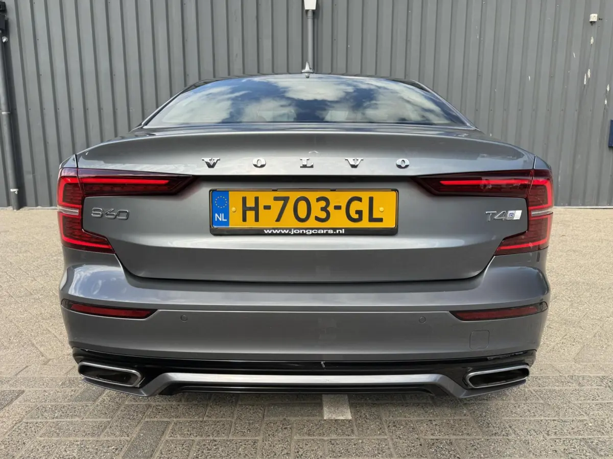 2.0 T4 R-Design|Polestar engineerd|LED|TREKHAAK