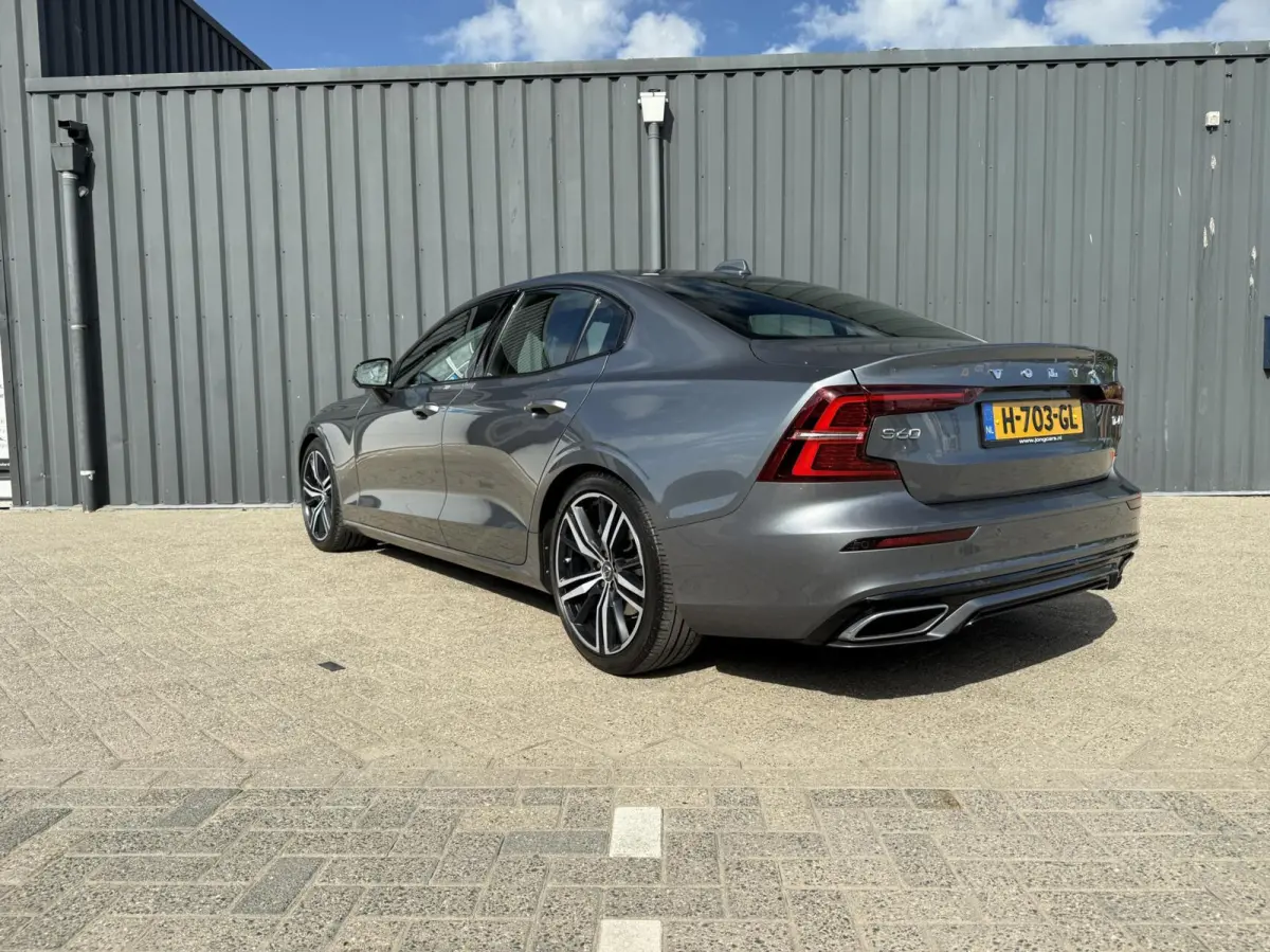 2.0 T4 R-Design|Polestar engineerd|LED|TREKHAAK