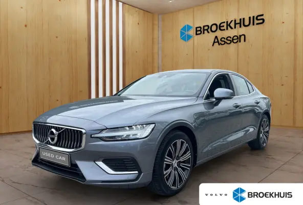 2.0 Recharge T6 AWD Inscription | BLIS | Camera | Stoel + Stuur verwarming | Elektrische stoelen | Adapt. Cruise