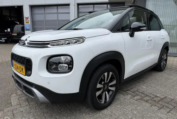 130 PK AUTOMAAT SHINE RIJKLAAR PRIJS