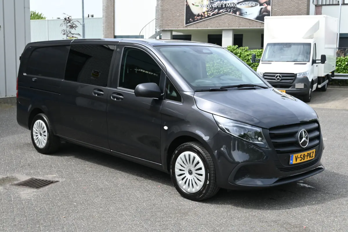 116 CDI DC L3 Pro LED, 2500 kg trekhaak, Navigatie en Smartphone integratie, Etc.