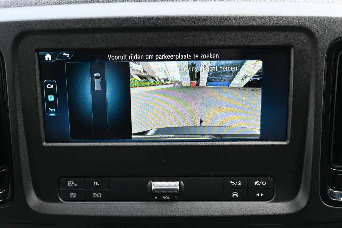 116 CDI DC L3 Pro LED, 2500 kg trekhaak, Navigatie en Smartphone integratie, Etc.