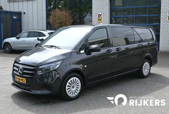 116 CDI DC L3 Pro LED, 2500 kg trekhaak, Navigatie en Smartphone integratie, Etc.
