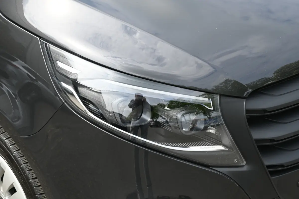 116 CDI DC L3 Pro LED, 2500 kg trekhaak, Navigatie en Smartphone integratie, Etc.