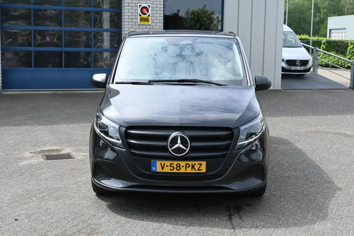 116 CDI DC L3 Pro LED, 2500 kg trekhaak, Navigatie en Smartphone integratie, Etc.
