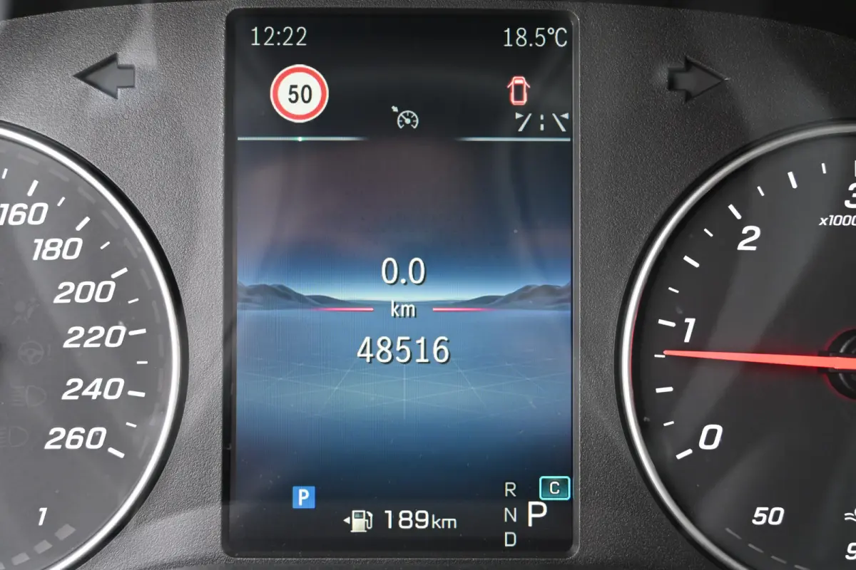116 CDI DC L3 Pro LED, 2500 kg trekhaak, Navigatie en Smartphone integratie, Etc.
