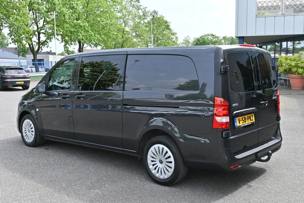 116 CDI DC L3 Pro LED, 2500 kg trekhaak, Navigatie en Smartphone integratie, Etc.