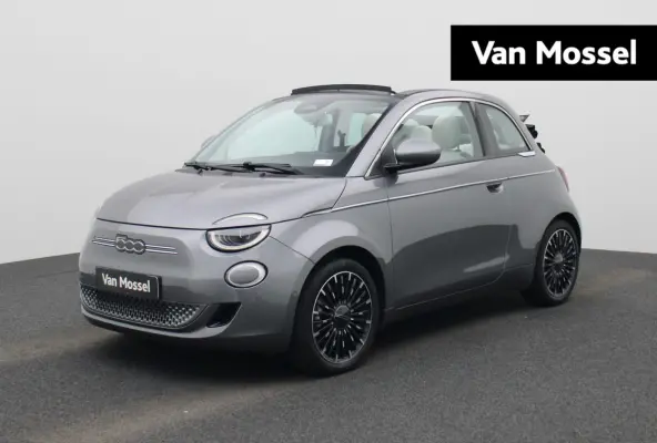 42 kWh La Prima Cabrio | LMV | Navi | Cruise | Apple CarPlay/Android Auto | Camera