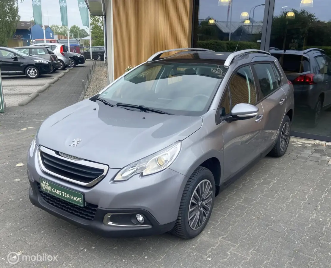 1.2 PureTech Active|Nieuwe banden/APK/Onderhoud