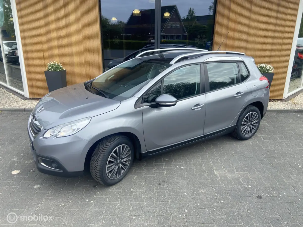 1.2 PureTech Active|Nieuwe banden/APK/Onderhoud