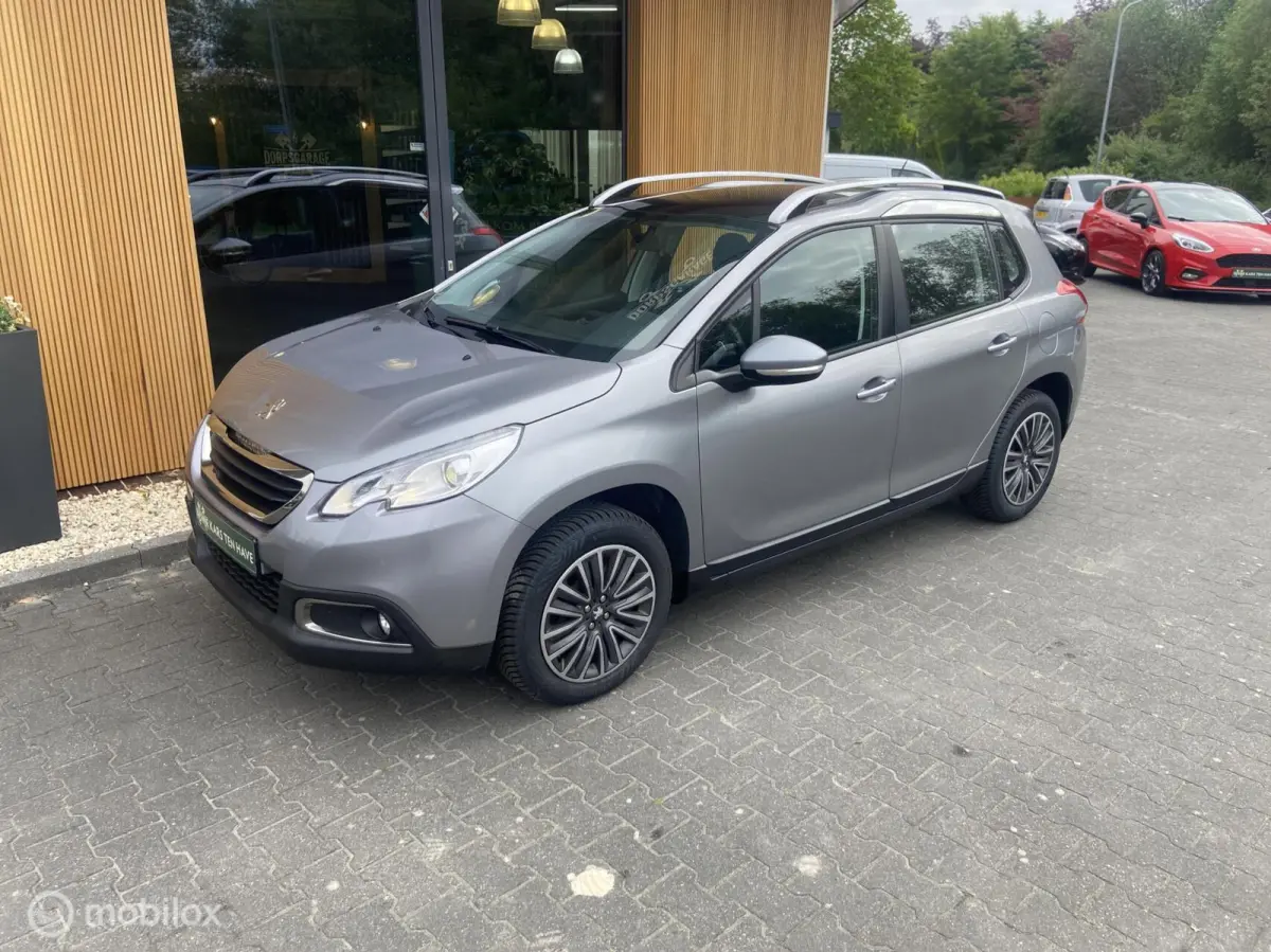 1.2 PureTech Active|Nieuwe banden/APK/Onderhoud