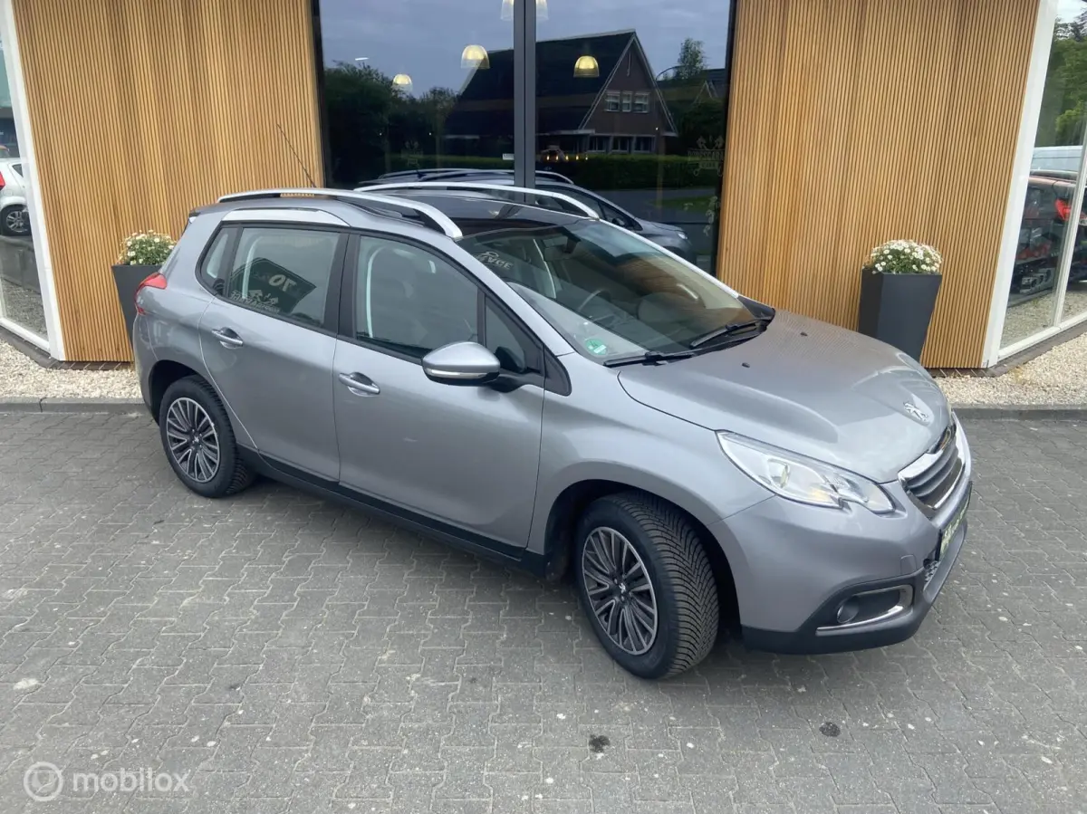 1.2 PureTech Active|Nieuwe banden/APK/Onderhoud