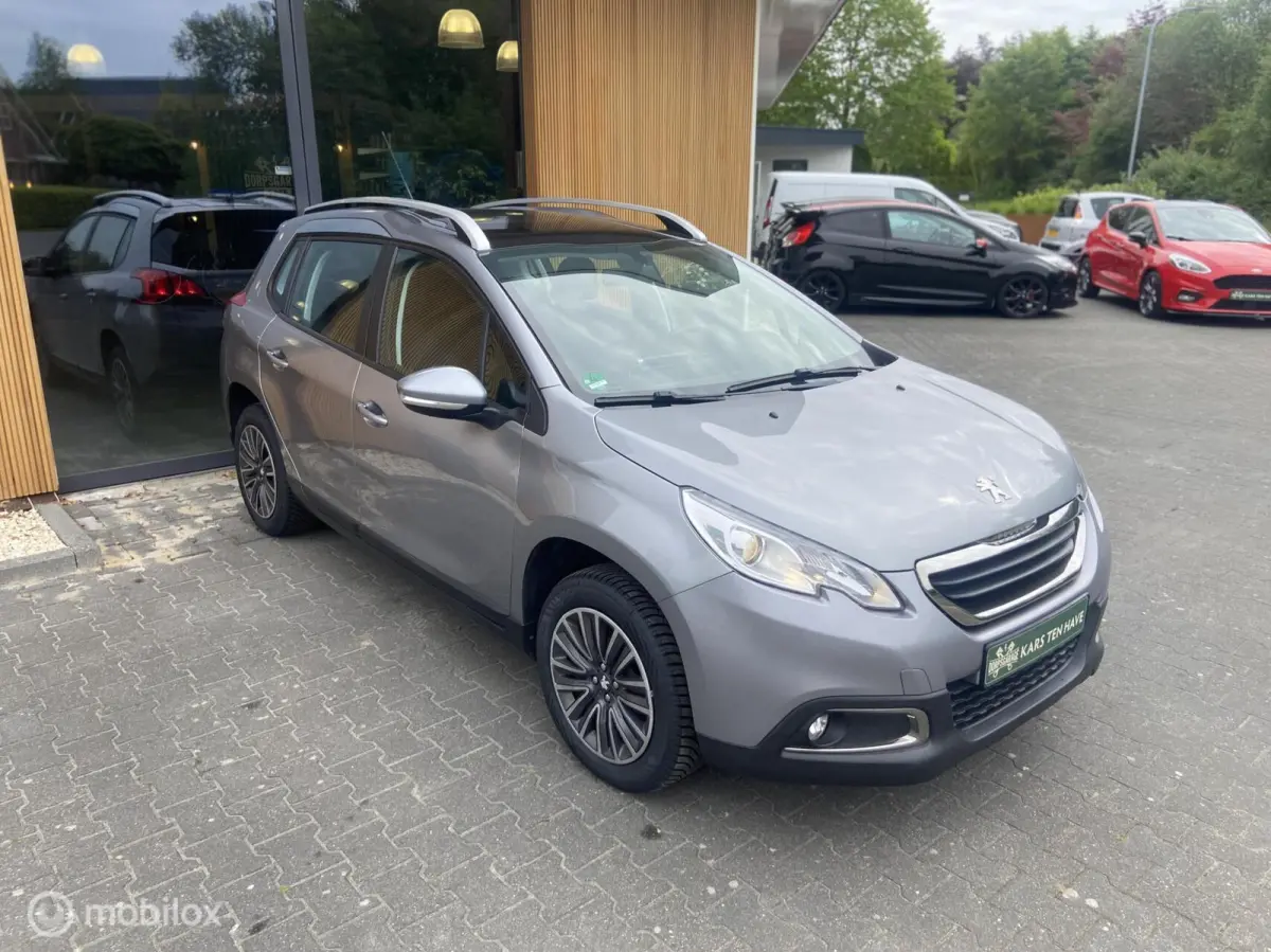 1.2 PureTech Active|Nieuwe banden/APK/Onderhoud