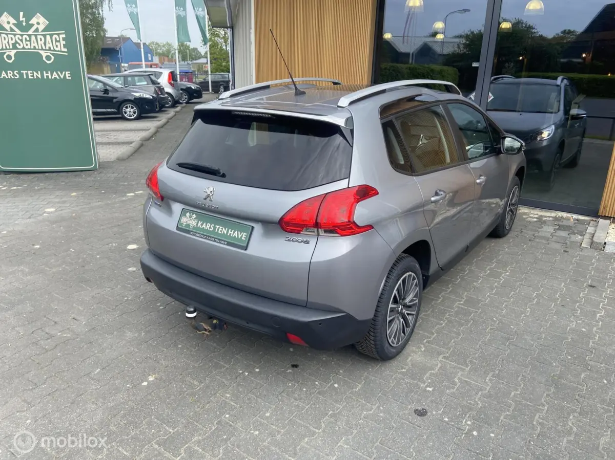 1.2 PureTech Active|Nieuwe banden/APK/Onderhoud
