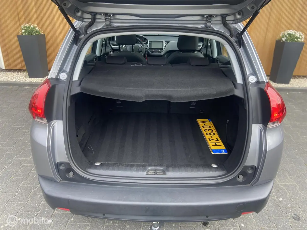 1.2 PureTech Active|Nieuwe banden/APK/Onderhoud