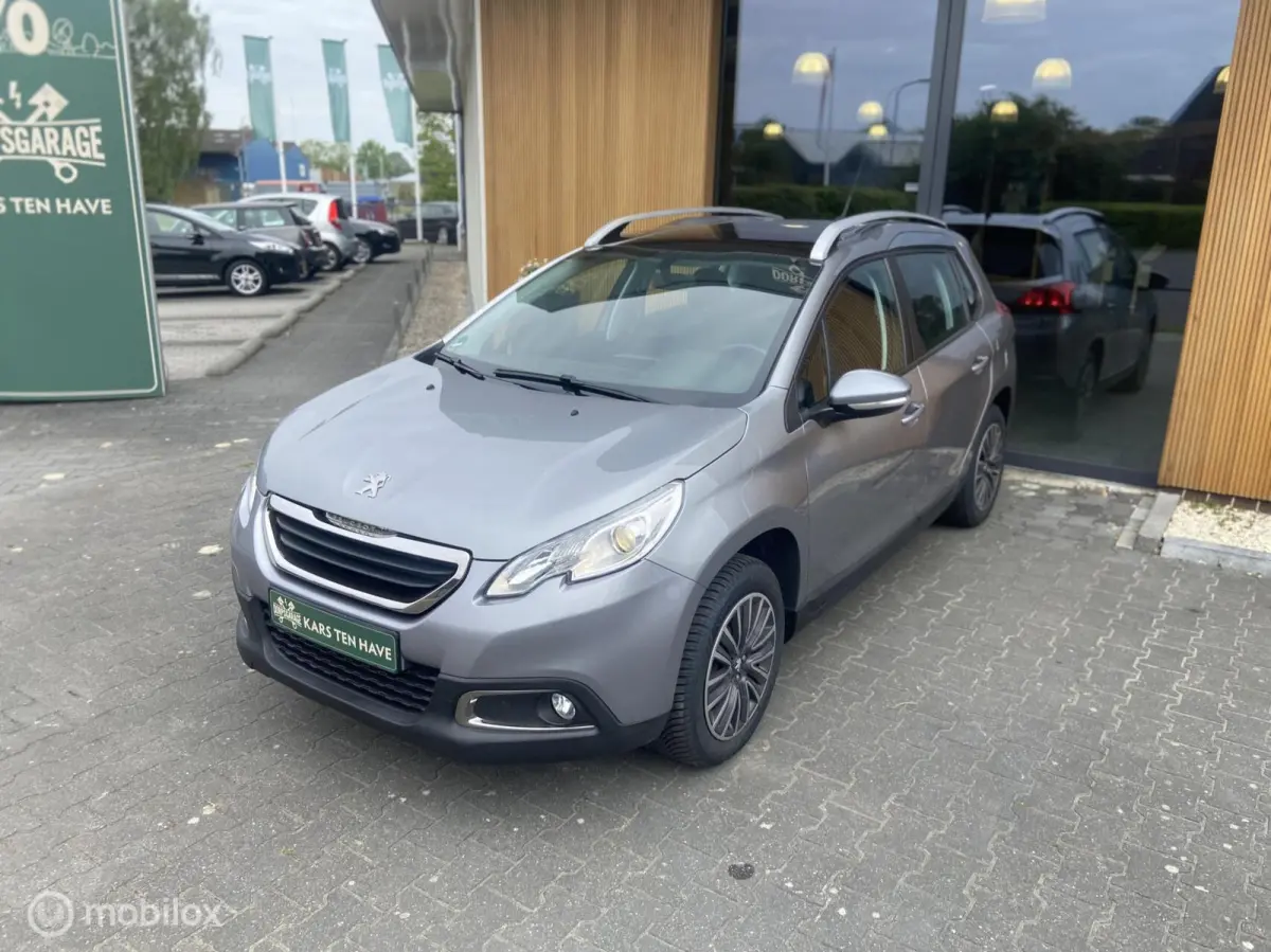 1.2 PureTech Active|Nieuwe banden/APK/Onderhoud