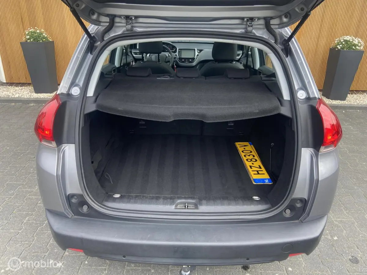 1.2 PureTech Active|Nieuwe banden/APK/Onderhoud