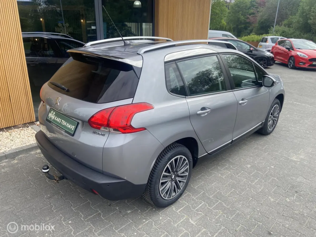 1.2 PureTech Active|Nieuwe banden/APK/Onderhoud