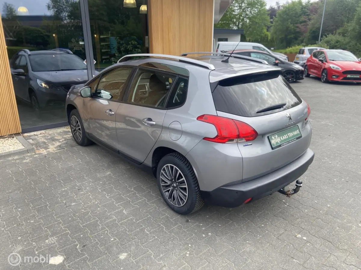 1.2 PureTech Active|Nieuwe banden/APK/Onderhoud