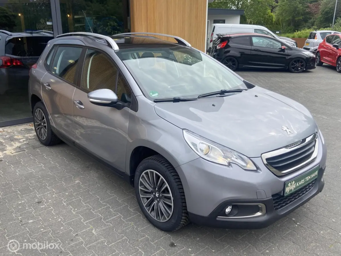 1.2 PureTech Active|Nieuwe banden/APK/Onderhoud