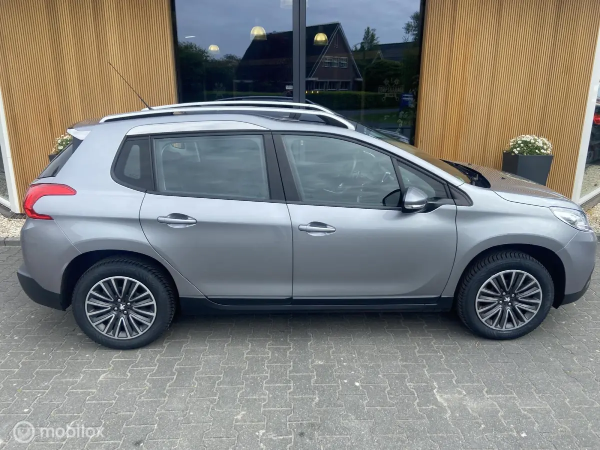 1.2 PureTech Active|Nieuwe banden/APK/Onderhoud