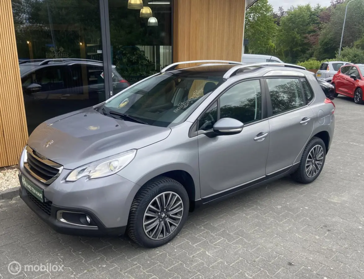 1.2 PureTech Active|Nieuwe banden/APK/Onderhoud