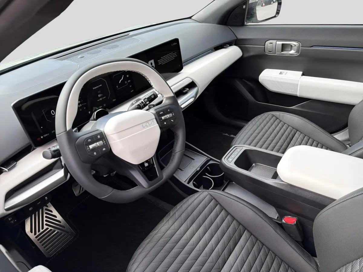GT-Line Business Edition 81.4 kWh | Stoel- en stuurwielverwarming | Adaptieve Cruisecontrol | Privacy glass | Achteruitrijcamera | Elektrisch verstelbare voorstoelen |
