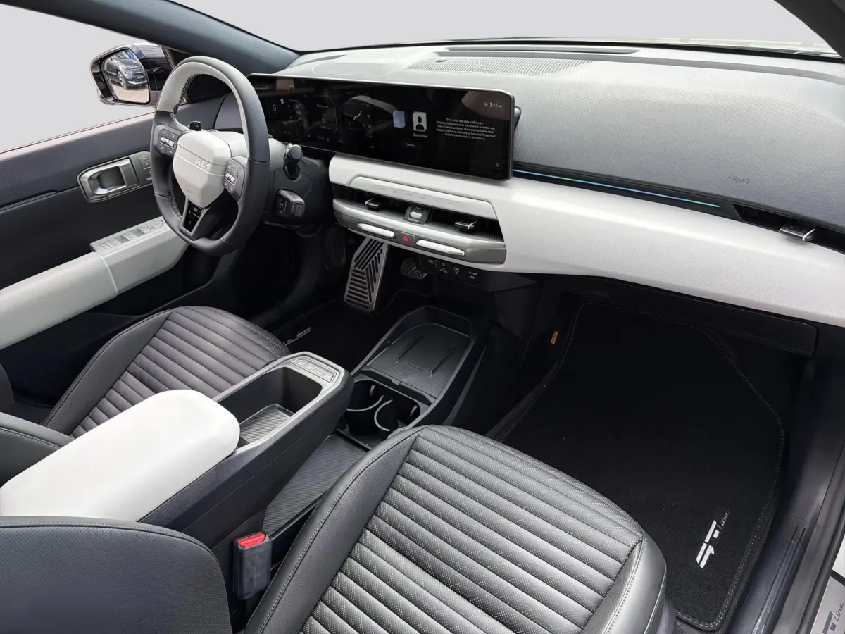 GT-Line Business Edition 81.4 kWh | Stoel- en stuurwielverwarming | Adaptieve Cruisecontrol | Privacy glass | Achteruitrijcamera | Elektrisch verstelbare voorstoelen |