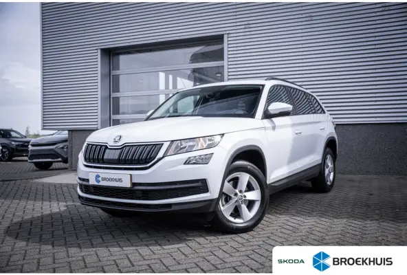 1.5 TSI Ambition 7p. | 2 stoelen op derde rij | Apple Carplay/Android Auto|telefoonintegratie premium | Cruise control