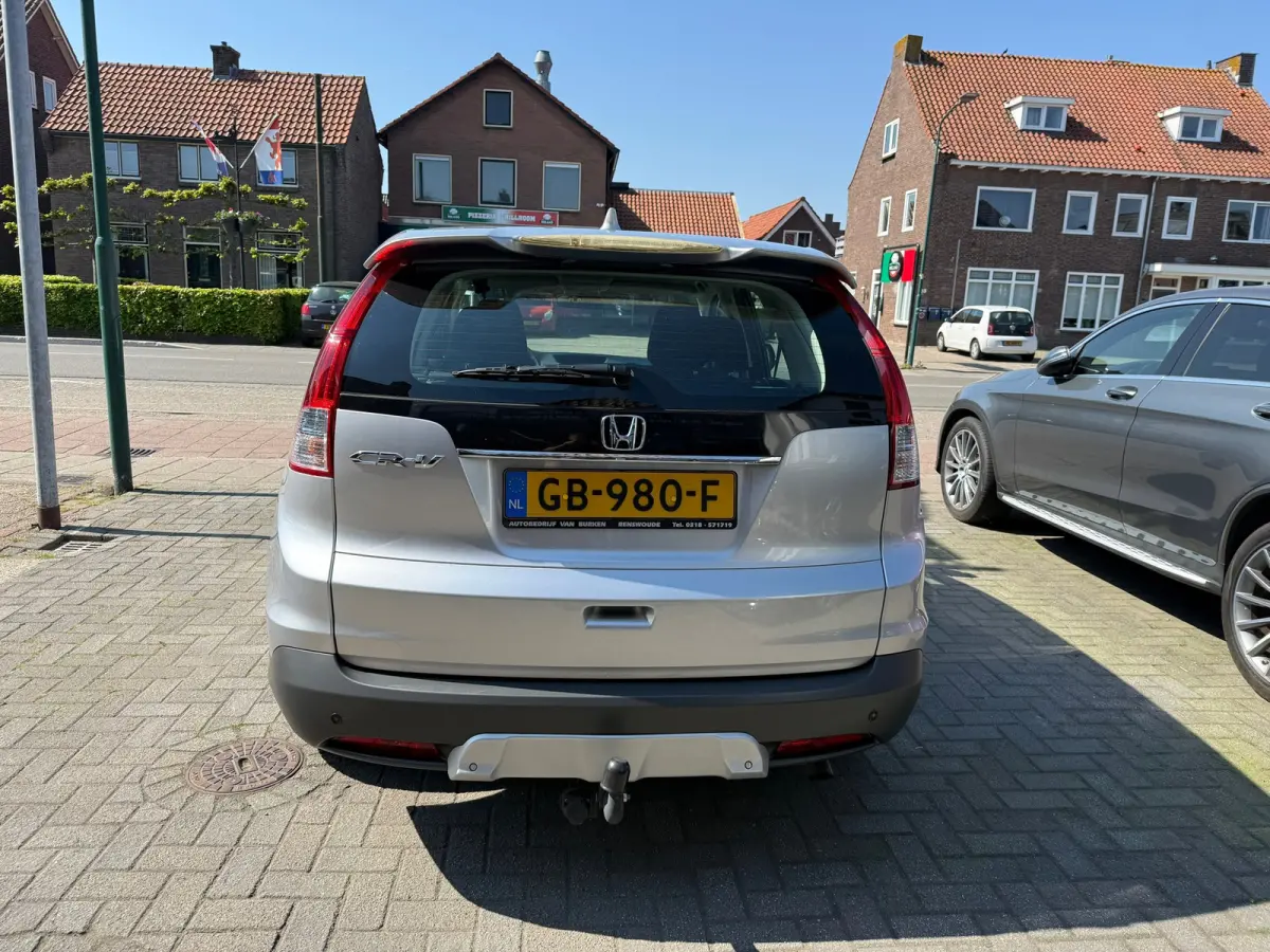 2.0 Comfort, Trekhaak,Climate control,Cruise control,Parkeersensoren