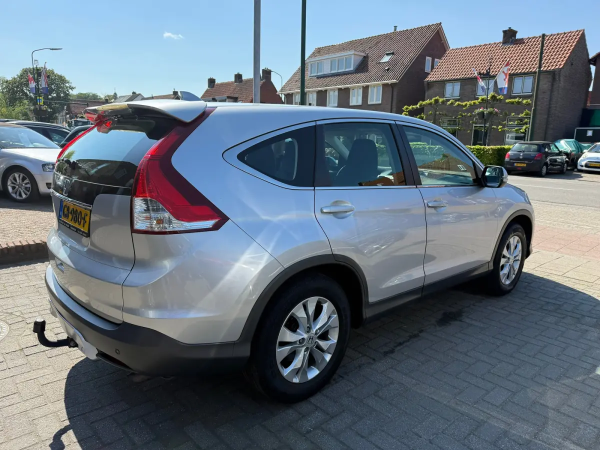 2.0 Comfort, Trekhaak,Climate control,Cruise control,Parkeersensoren