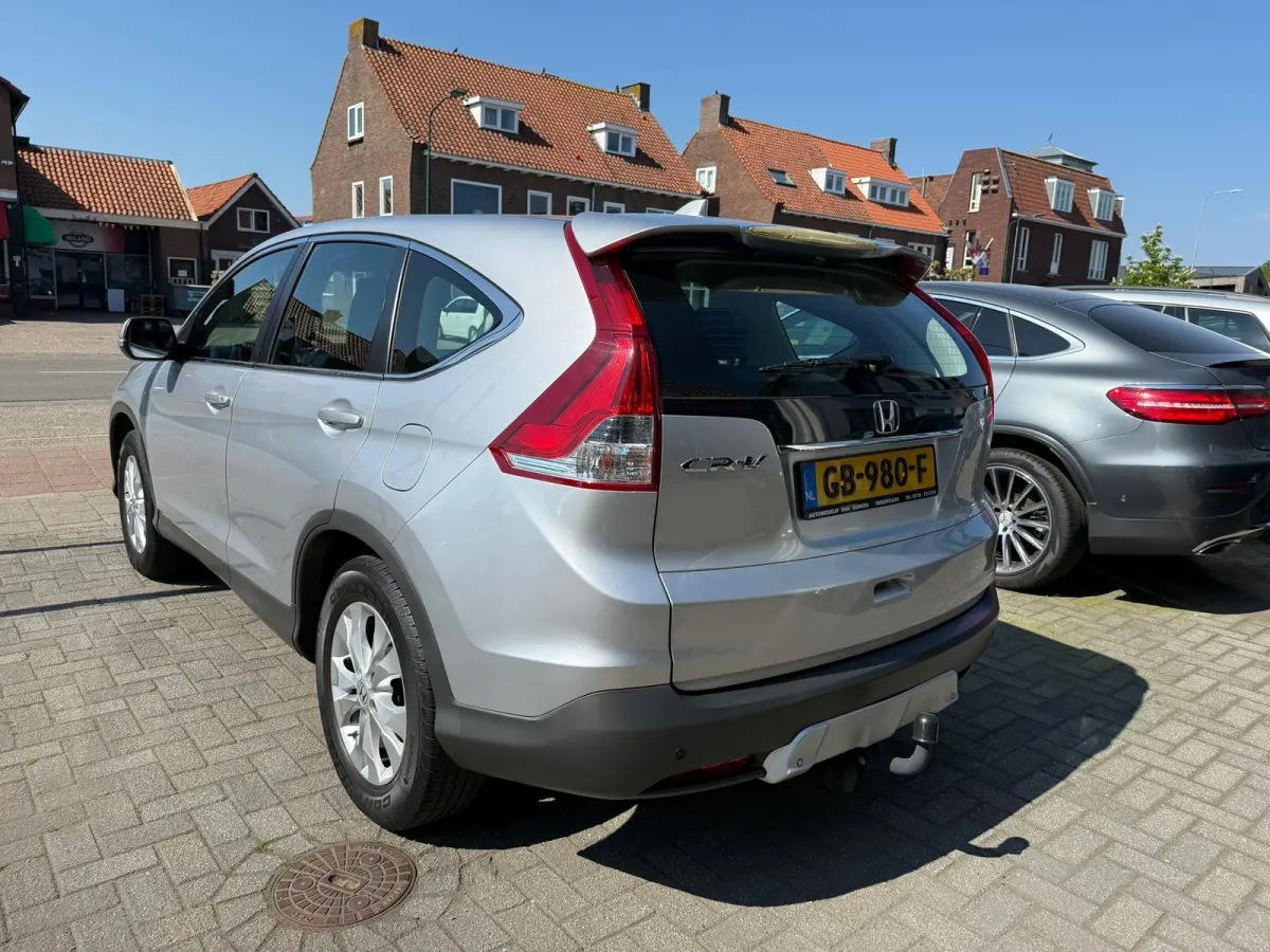 2.0 Comfort, Trekhaak,Climate control,Cruise control,Parkeersensoren