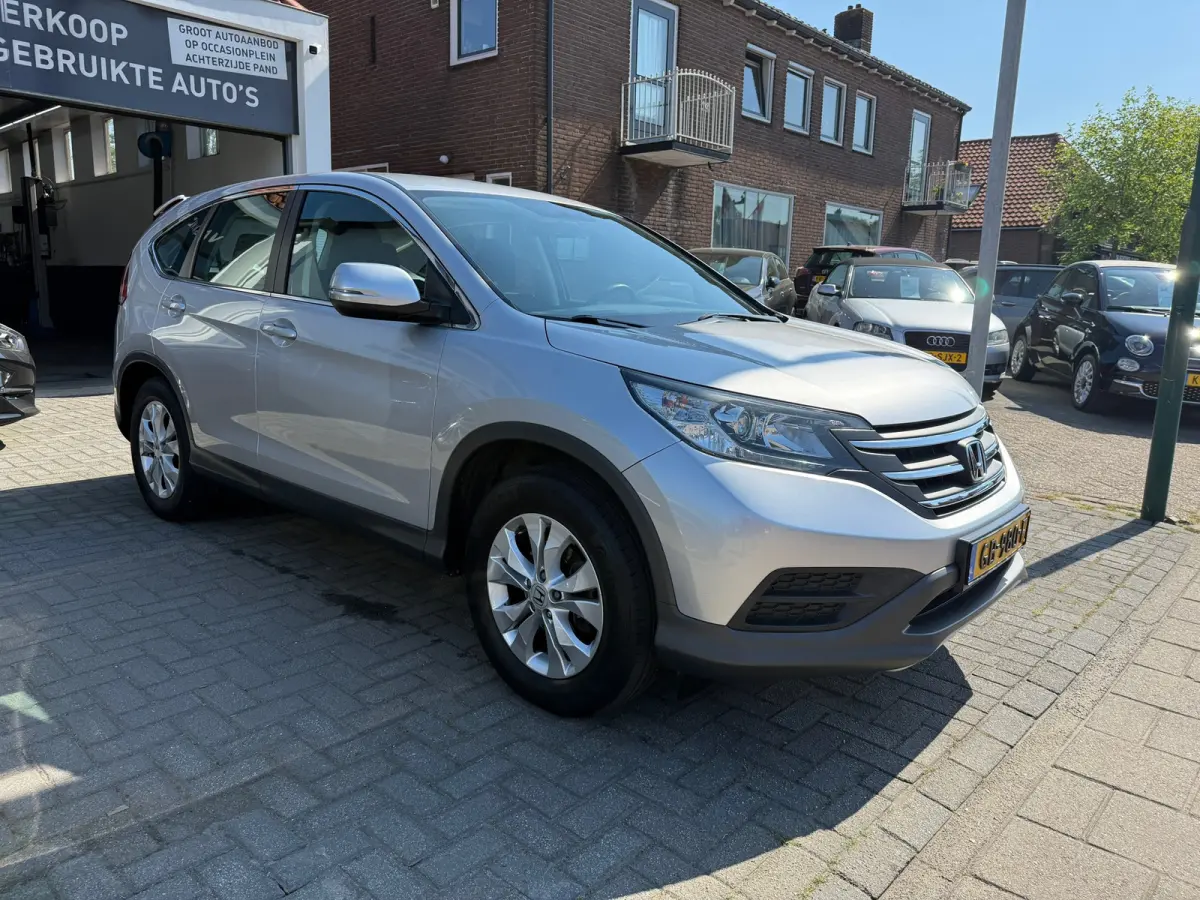 2.0 Comfort, Trekhaak,Climate control,Cruise control,Parkeersensoren