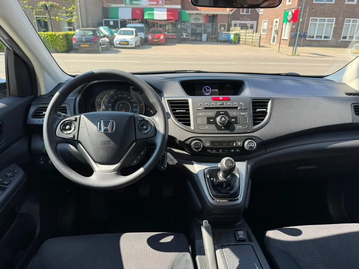 2.0 Comfort, Trekhaak,Climate control,Cruise control,Parkeersensoren