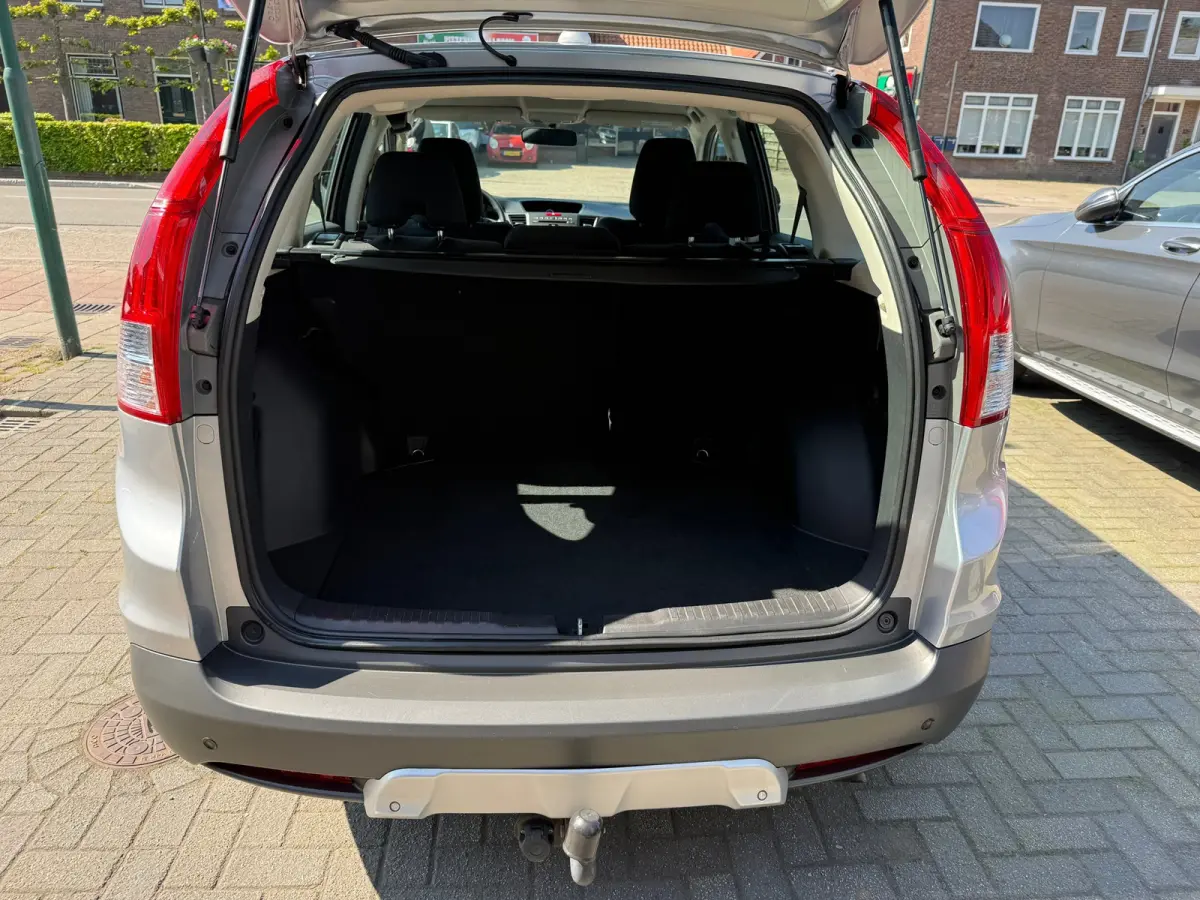 2.0 Comfort, Trekhaak,Climate control,Cruise control,Parkeersensoren