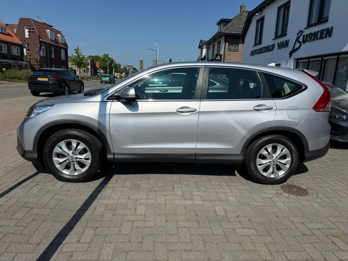 2.0 Comfort, Trekhaak,Climate control,Cruise control,Parkeersensoren