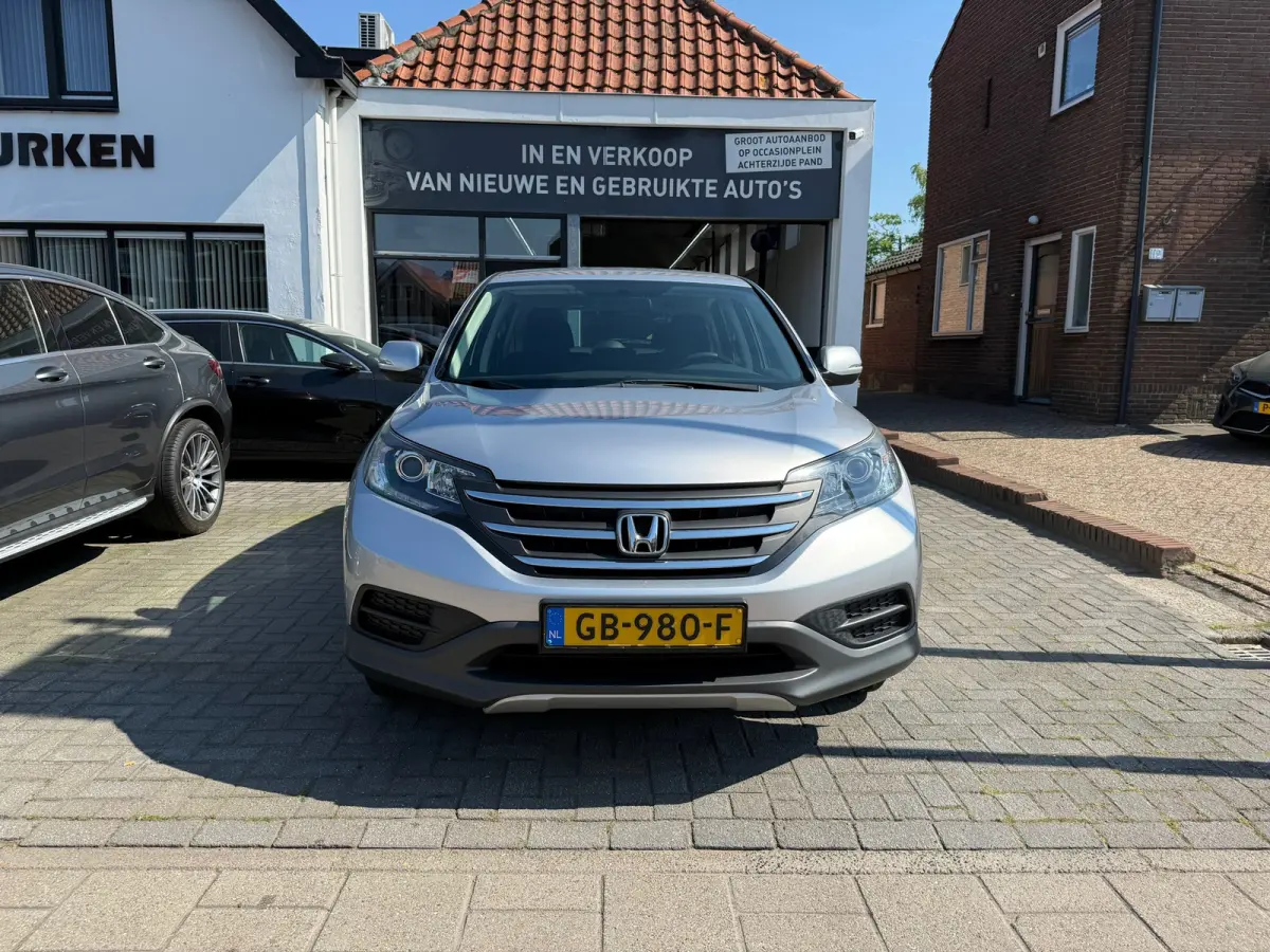 2.0 Comfort, Trekhaak,Climate control,Cruise control,Parkeersensoren