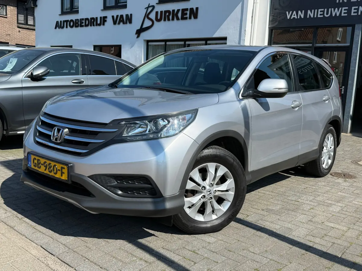 2.0 Comfort, Trekhaak,Climate control,Cruise control,Parkeersensoren