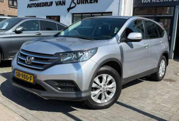 2.0 Comfort, Trekhaak,Climate control,Cruise control,Parkeersensoren