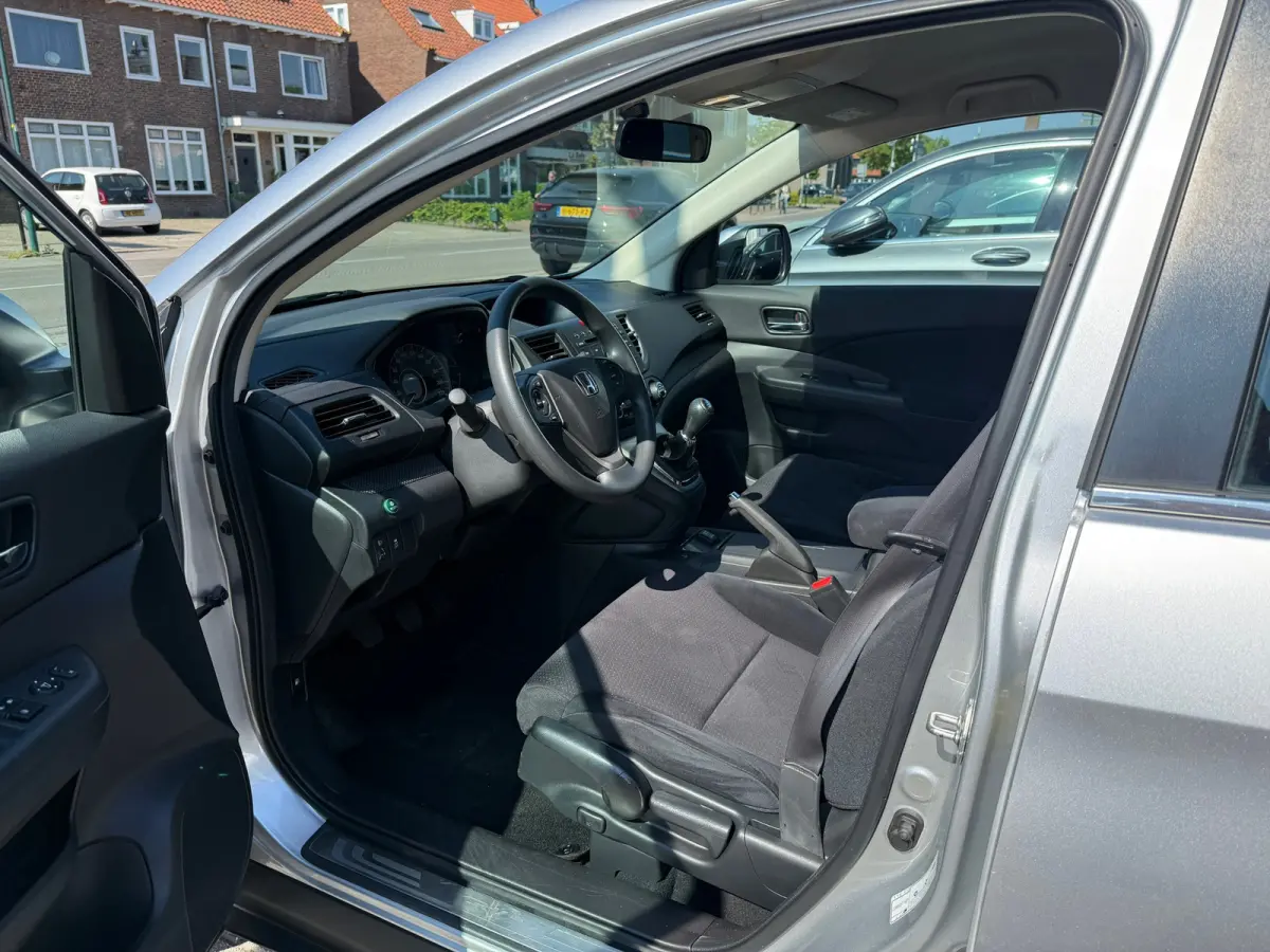 2.0 Comfort, Trekhaak,Climate control,Cruise control,Parkeersensoren