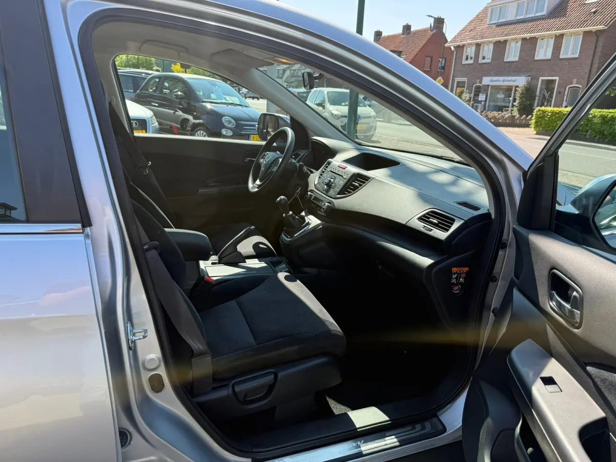 2.0 Comfort, Trekhaak,Climate control,Cruise control,Parkeersensoren