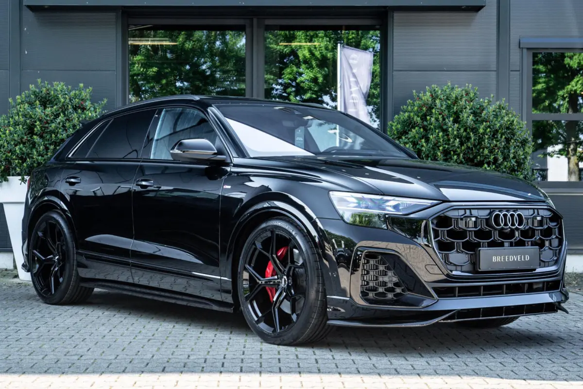 60 TFSI e Competition 490pk, Carbon, Full-options 2025