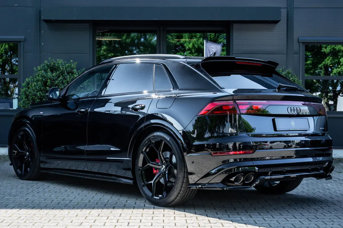 60 TFSI e Competition 490pk, Carbon, Full-options 2025